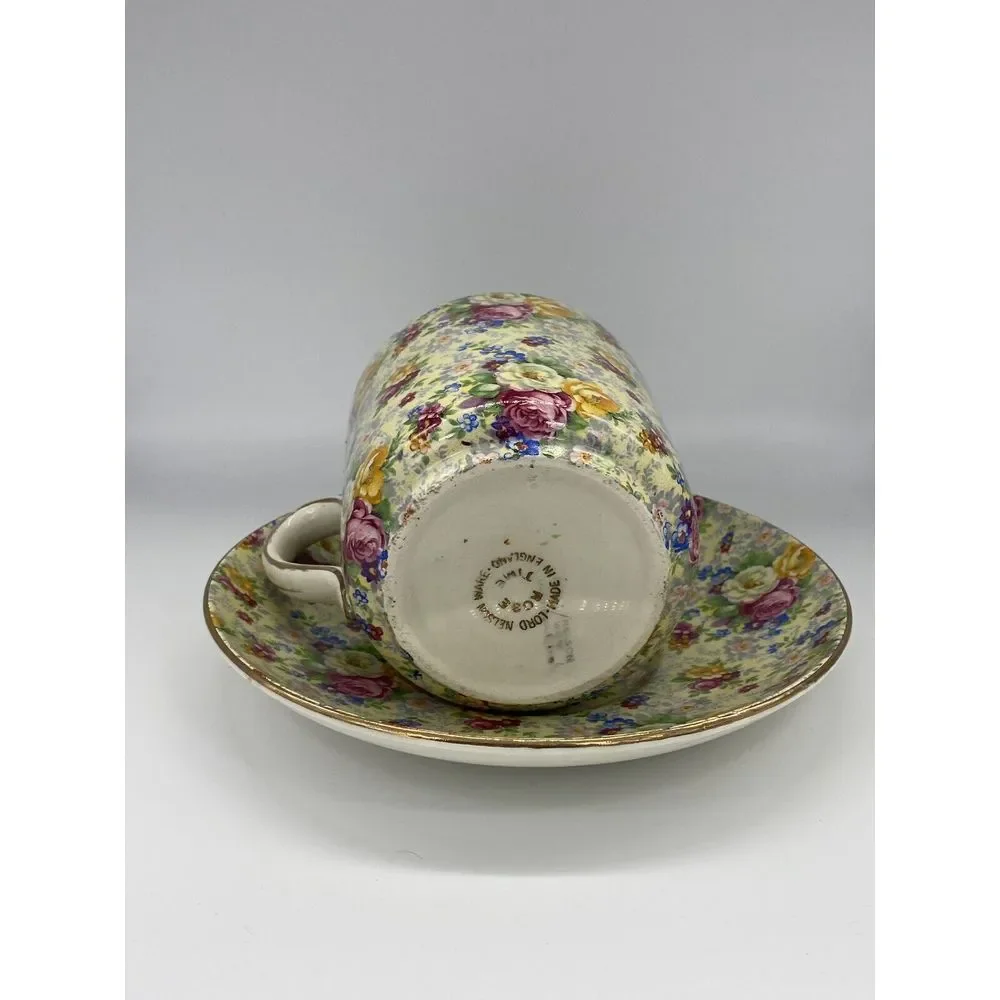 Vintage Lord Nelson 